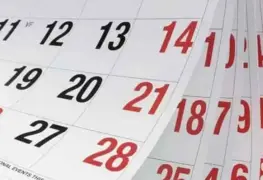 Megapuente: ¿Qué días de febrero habrá descanso para los estudiantes?