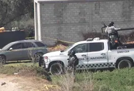 Elemento de la GN es herido en balacera con ´huachicoleros´ de Hidalgo