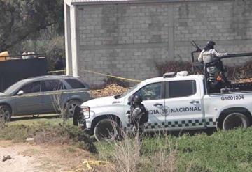 Elemento de la GN es herido en balacera con ´huachicoleros´ de Hidalgo