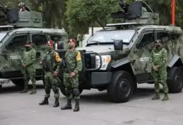 Reconocen labor del Ejército Mexicano por la seguridad y paz