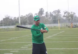 Manager de Olmecas asegura que trabajaran para el campeonato