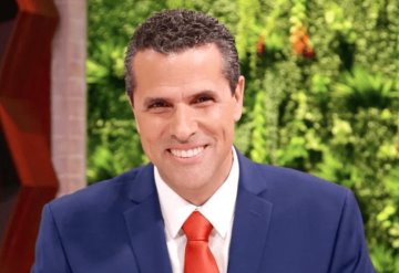 Marco Antonio Regil revela que terminó con su ex porque ella quería que la mantuvieran