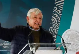 AMLO declara zona de reserva minera de litio
