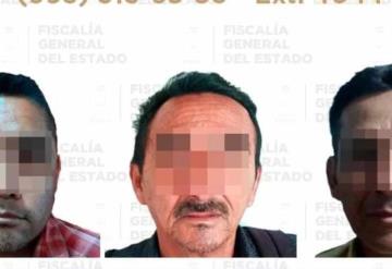 Efectúa FGE operativos en Cárdenas, Centro y Comalcalco; detiene a seis masculinos