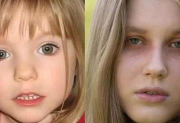 Joven asegura ser Madeleine McCann, niña desaparecida desde hace 15 años