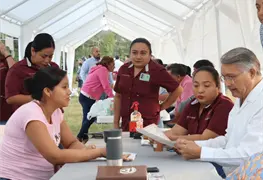 Ayuntamiento de Comalcalco inicia audiencias p&uacute;blicas en Gregorio M&eacute;ndez 1ra secci&oacute;n