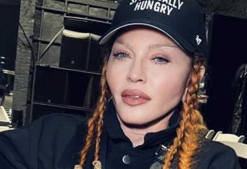 Madonna presume nueva foto y reta a los que la criticaron por su imagen