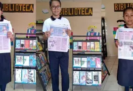 Aliados en la promoción de la lectura y escritura