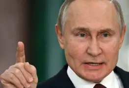 Putin anunció que Rusia suspende su participación en el tratado de desarme nuclear