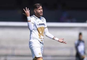 Otro jugador de Pumas es acusado de agresión sexual