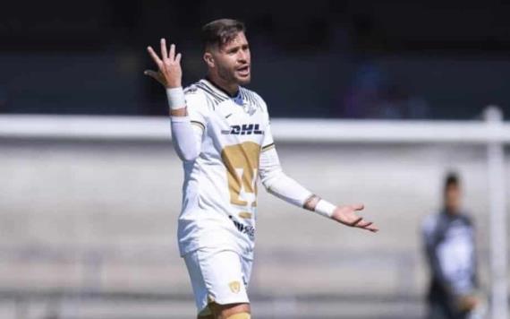 Otro jugador de Pumas es acusado de agresión sexual