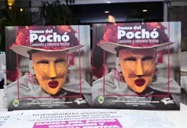 Presentan libro Danza del Poch&oacute;, Comuni&oacute;n y Memoria Festiva.