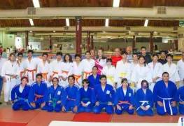 Se lleva a cabo primer control técnico del judo tabasqueño de cara a los Juegos Nacionales CONADE 2023