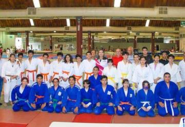 Se lleva a cabo primer control técnico del judo tabasqueño de cara a los Juegos Nacionales CONADE 2023