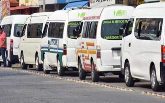 Sanciona SEMOVI abusos por cobro indebido de tarifa de transporte