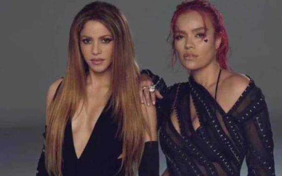 Anuel y Karol G, la otra historia de desamor que inspiró TQG con Shakira