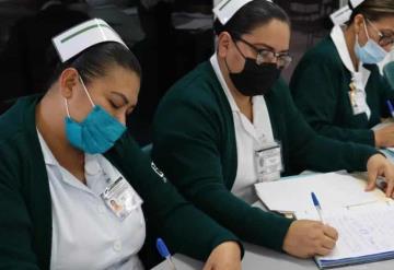 Es IMSS Tabasco sede académica de curso postécnico de Enfermería Pediátrica