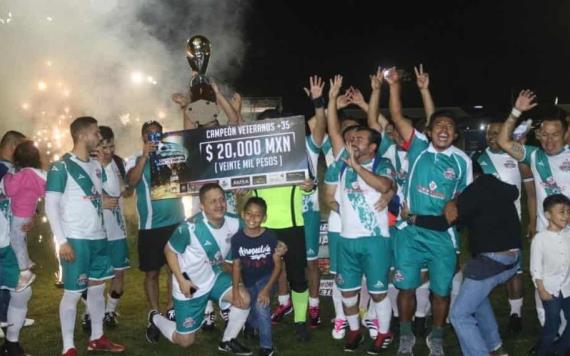 Cacaoteros de Tabasco vino para consagrarse bicampeón