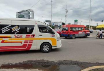 Denunciar para mejor servicio de transporte