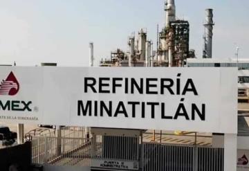 Controla PEMEX incendio en planta Combinada Maya de la Refinería Minatitlán