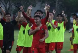 Felinos 48 logró su primera victoria de 2023, al imponerse de estupenda forma 3-0 a Corsarios de Campeche en la jornada 19 de la Tercera División