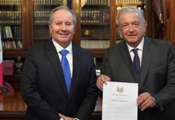 Es oficial, Perú retira a su embajador en México