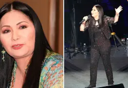 Ana Gabriel anuncia su pronto retiro de los escenarios