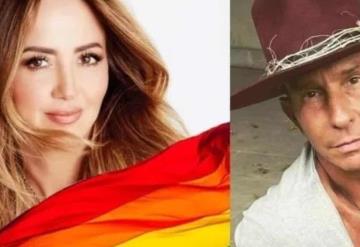 Galilea Montijo brinda su apoyo incondicional a Erik Rubín tras rumores de una relación con Apio Quijano