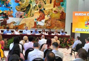 Detallan actividades de la Feria Tabasco 2023