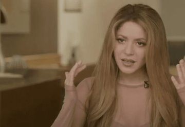 "Yo me basto a mí misma"; Shakira habla por primera vez tras ruptura con Piqué