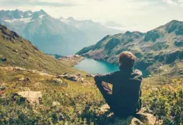 Toma la vida con calma y alegría (II)