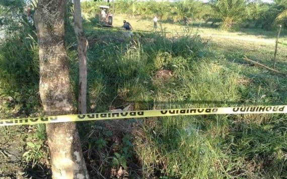 De tres acuchilladas fue asesinado un hondureño en Tenosique