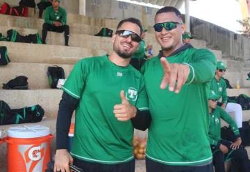 El jardinero venezolano Herlis Rodríguez y el pitcher colombiano Luis Escobar guiarán al éxito a Olmecas de Tabasco