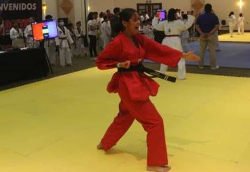 Se realizó el I Campeonato Estatal 2023 de taekwondo para los Juegos Nacionales CONADE 2023