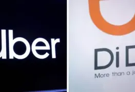 Uber y Didi ya son legales en Querétaro