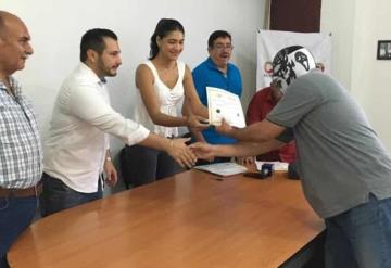 Entregaron reconocimientos a luchadores locales por su estupendo rendimiento en 2022