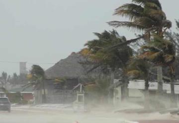 Frente frío Núm. 37 se extenderá en el sureste mexicano
