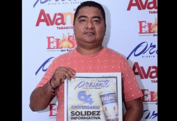 Diario Presente siempre está en los momentos de noticias buenas y noticias malas