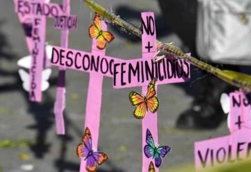 A la alza feminicidios en México durante el 2023