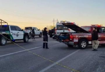 Fatal accidente en Piedras Negras deja 10 fallecidos