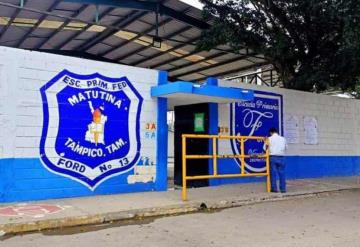 Detectan brote de hepatitis A en dos escuelas de Tampico