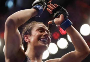 Alexa Grasso: ¿Cuánto gana la campeona mexicana de UFC por pelea?