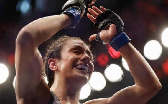 Alexa Grasso: ¿Cuánto gana la campeona mexicana de UFC por pelea?