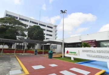 Niega Pemex deficiencias en servicio médico