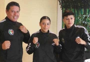 Artemarcialistas tabasqueños están listos para viajar a Tailandia y competir en el Festival de Artes Marciales WMO Muay Thai