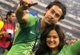 Mariana Echeverr&iacute;a manda fuerte mensaje tras abucheos de la afici&oacute;n del Am&eacute;rica a Oscar Jim&eacute;nez