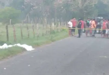 Hallan muerto a un obrero con el rostro destrozado en Nacajuca