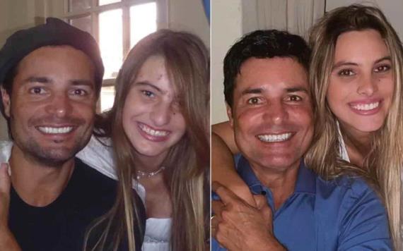 Chayanne vive momento épico en la boda de su sobrina Lele Pons