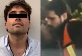 El hijo del "Chapo" niega ser Ovidio Guzmán