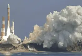Jap&oacute;n lanza un cohete y lo destruye por fallo